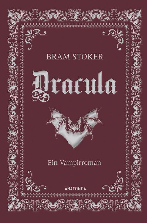 Produktbild: Dracula. Ein Vampirroman