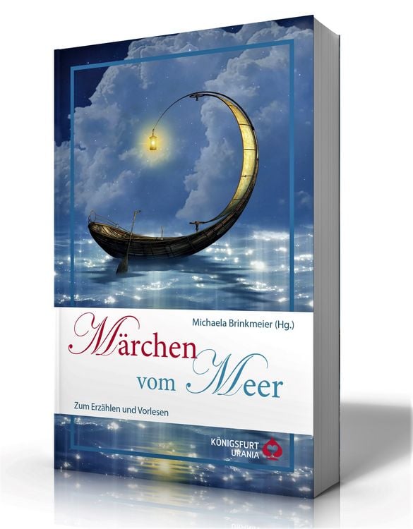 Produktbild: M&auml;rchen vom Meer