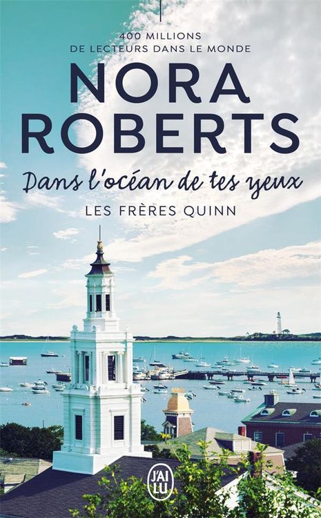Produktbild: Dans l'oc&eacute;an de tes yeux. Les fr&egrave;res Quinn