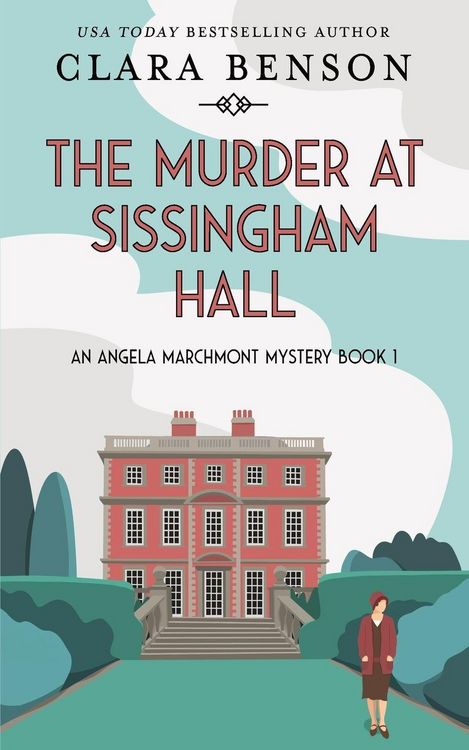 Produktbild: The Murder at Sissingham Hall