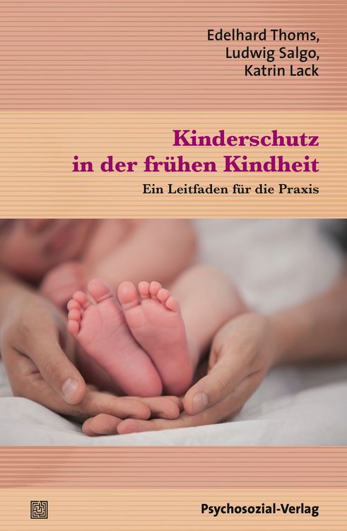 Produktbild: Kinderschutz in der fr&uuml;hen Kindheit