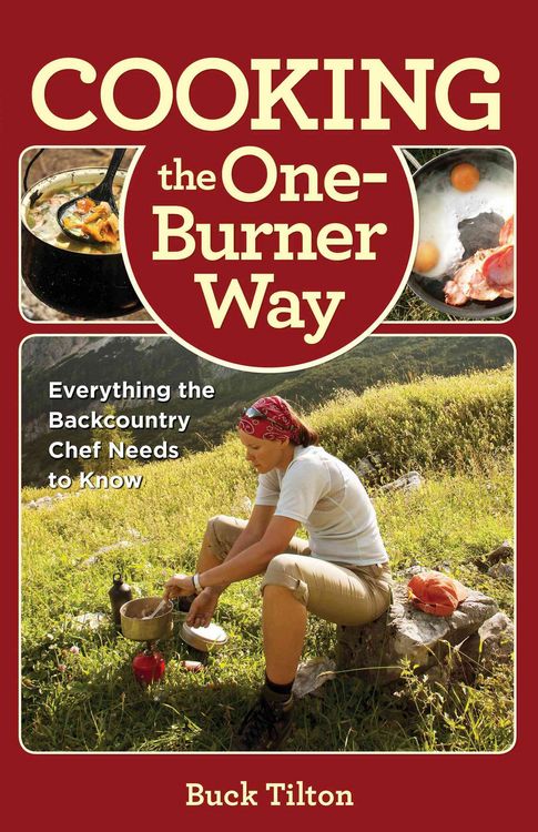 Produktbild: Cooking the One-Burner Way