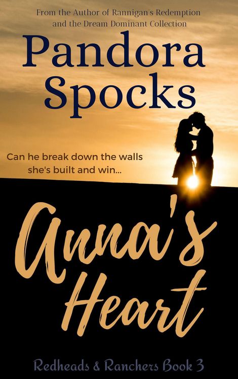 Produktbild: Anna's Heart (Redheads & Ranchers, #3)