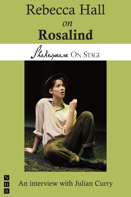 Produktbild: Rebecca Hall on Rosalind