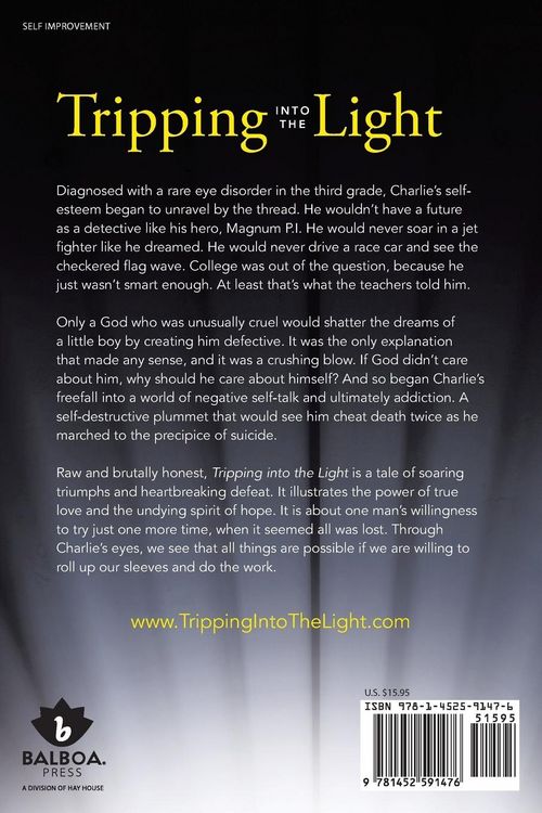 Produktbild: Tripping Into the Light