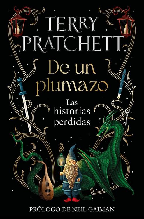 Produktbild: De Un Plumazo: Las Historias Perdidas / A Stroke of the Pen: The Lost Stories