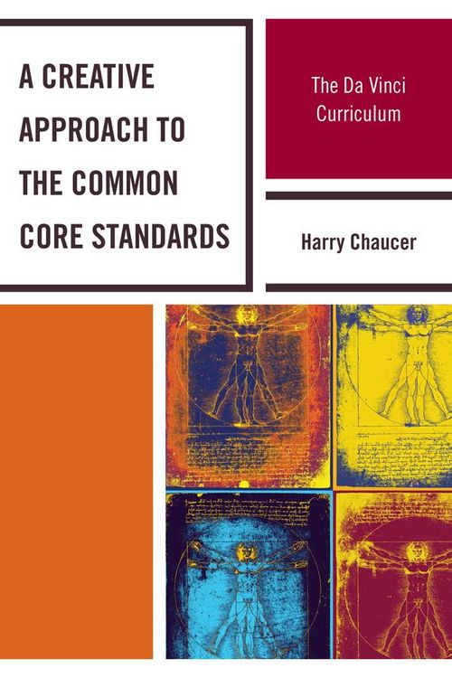 Produktbild: A Creative Approach to the Common Core Standards