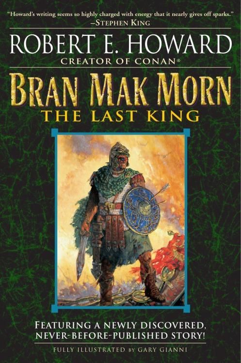 Produktbild: Bran Mak Morn: The Last King