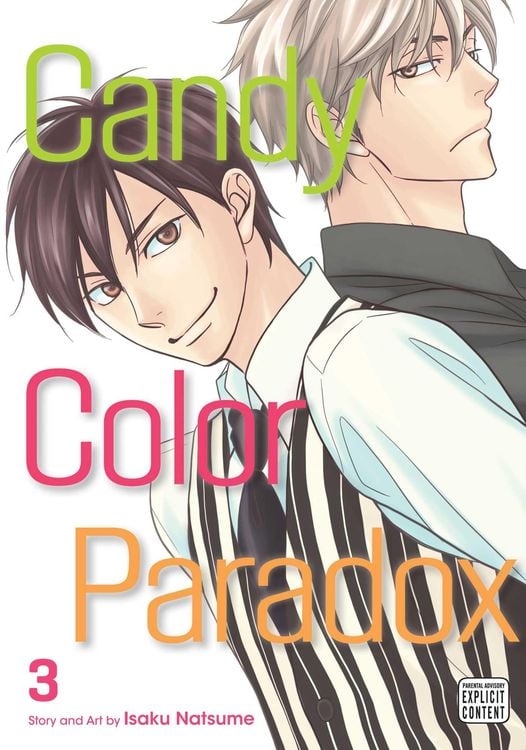 Produktbild: Candy Color Paradox, Vol. 3