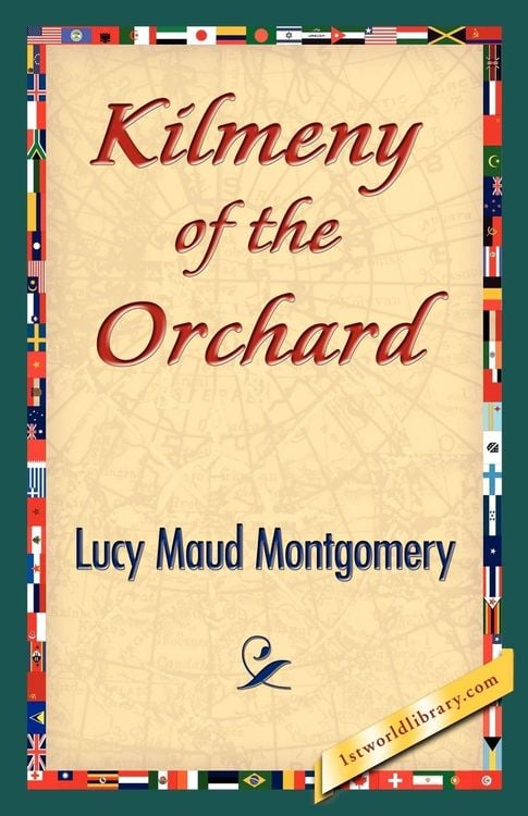 Produktbild: Kilmeny of the Orchard