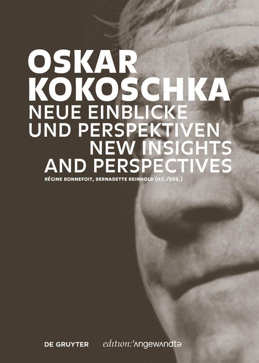 Produktbild: Oskar Kokoschka: Neue Einblicke und Perspektiven / New Insights and Perspectives