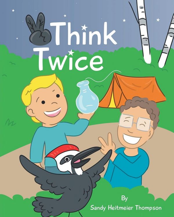 Produktbild: Think Twice