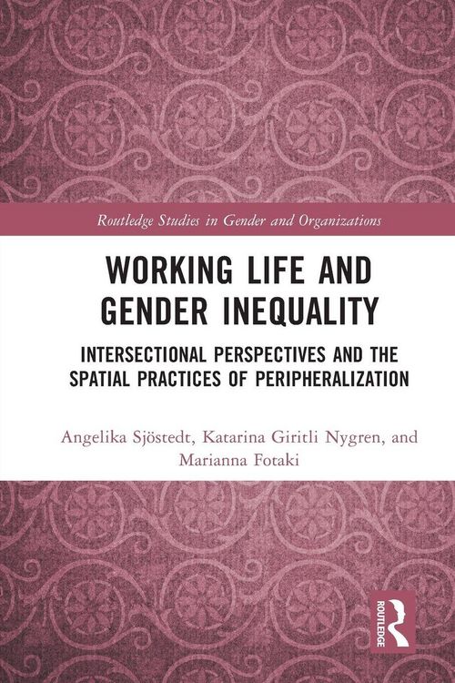Produktbild: Working Life and Gender Inequality