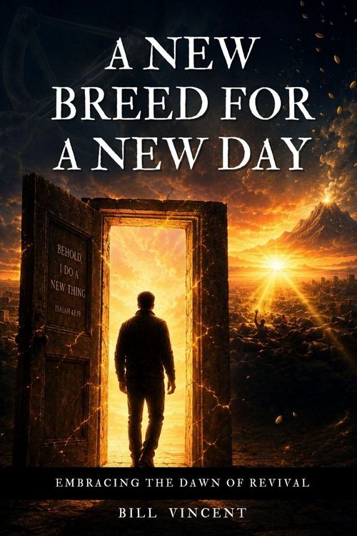 Produktbild: A New Breed for a New Day
