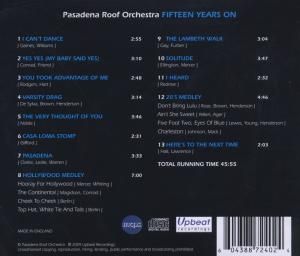 Produktbild: Fifteen Years On