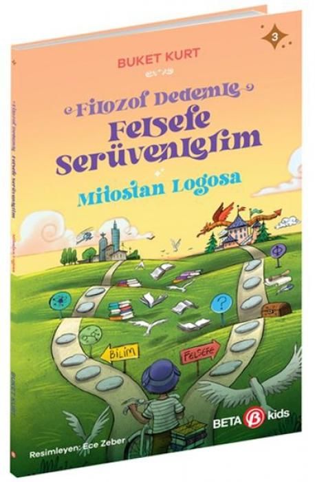 Produktbild: Filozof Dedemle Felsefe Ser&uuml;venlerim