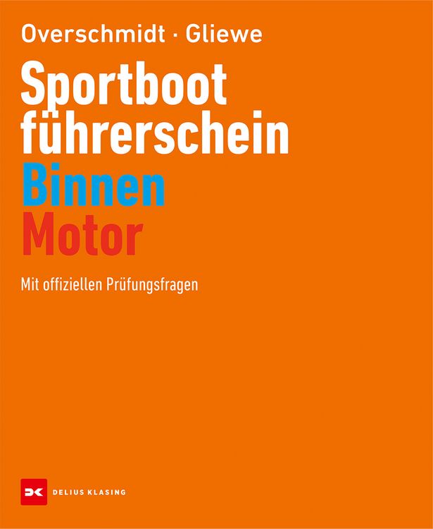 Produktbild: Sportbootf&uuml;hrerschein Binnen - Motor