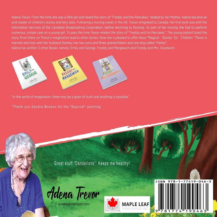 Produktbild: A Little Magic For Children