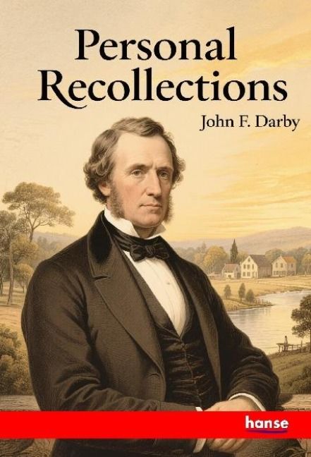Produktbild: Personal Recollections of John F. Darby