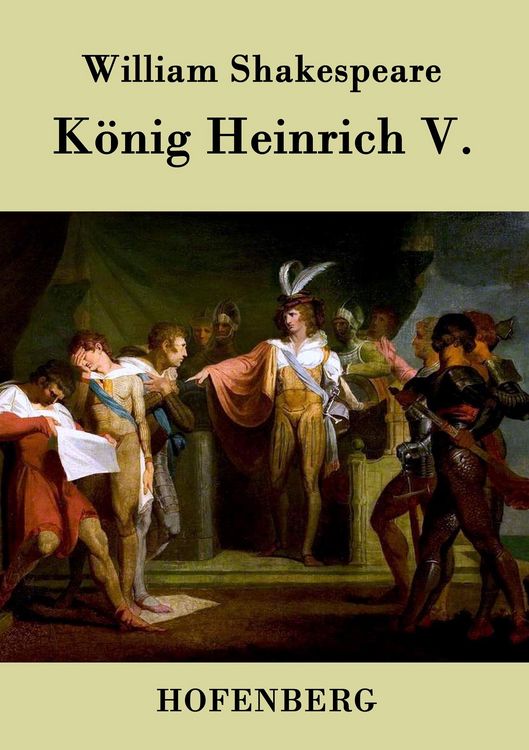Produktbild: K&ouml;nig Heinrich V.