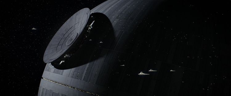 Produktbild: Rogue One: A Star Wars Story - Line Look 2020