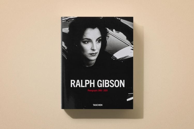 Produktbild: Ralph Gibson