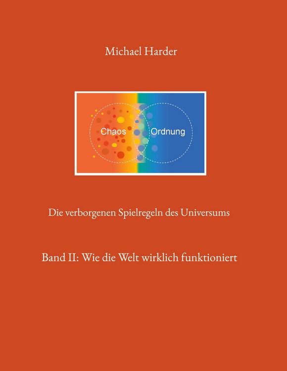 Produktbild: Die verborgenen Spielregeln des Universums