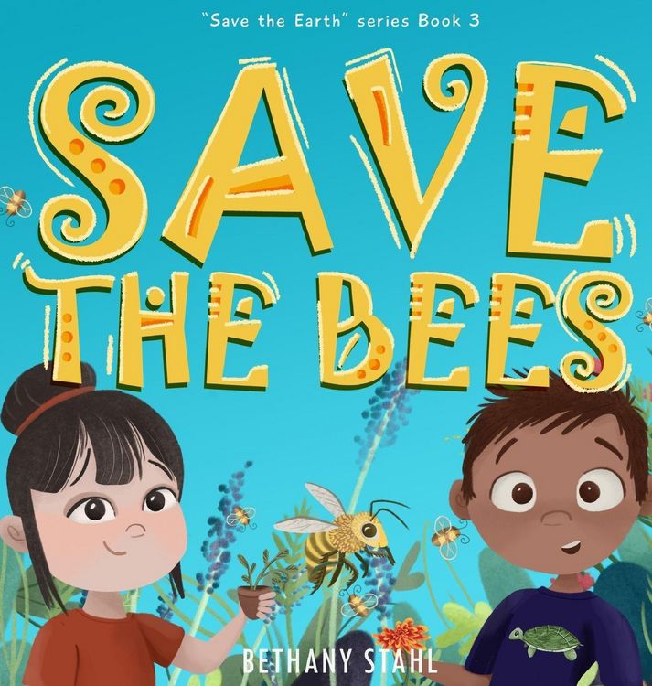 Produktbild: Save the Bees