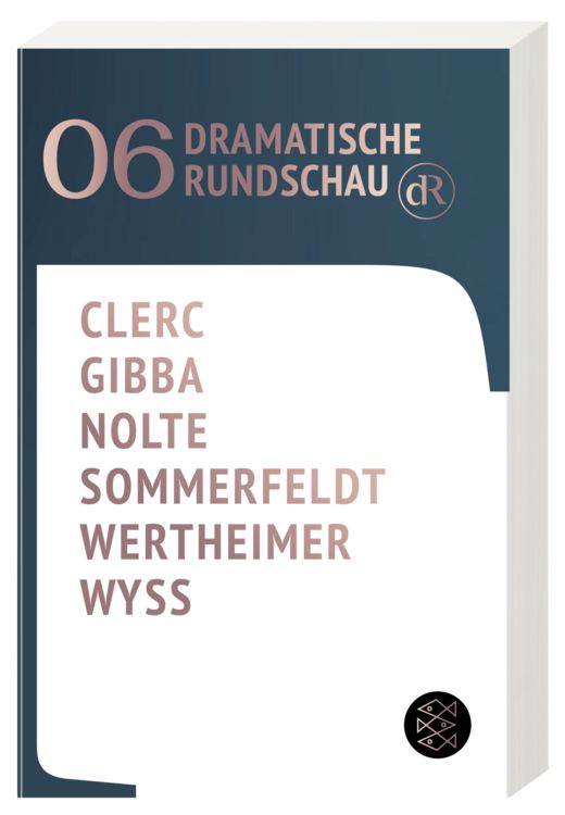 Produktbild: Dramatische Rundschau 06