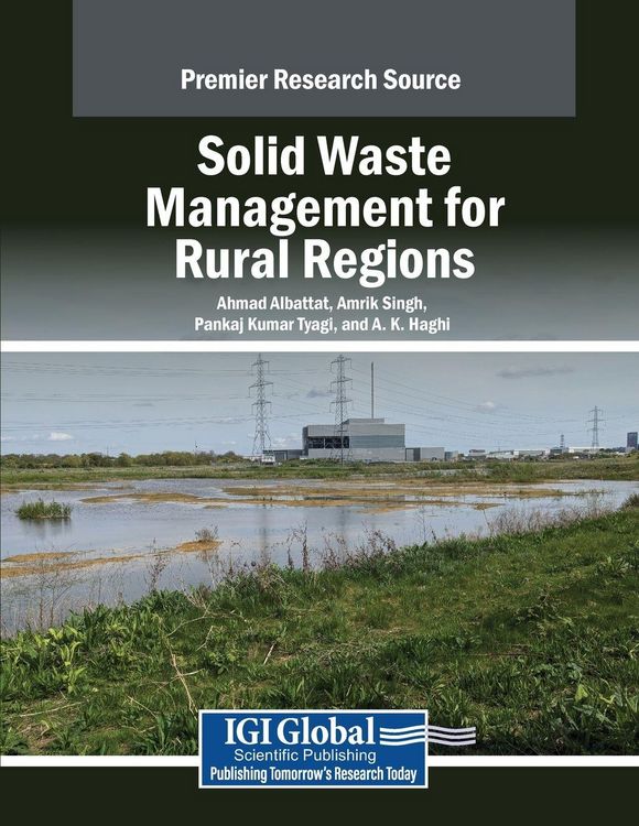 Produktbild: Solid Waste Management for Rural Regions