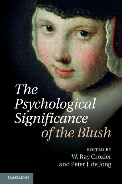 Produktbild: The Psychological Significance of the Blush