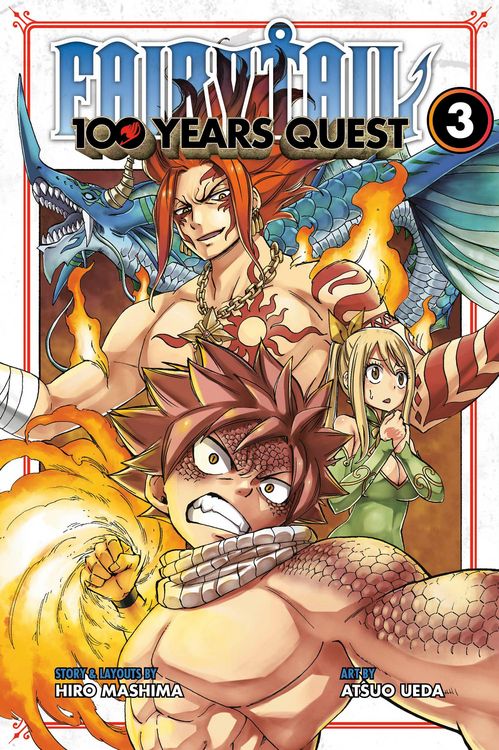 Produktbild: Fairy Tail: 100 Years Quest 3