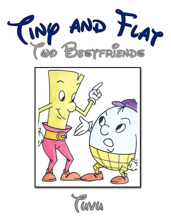 Produktbild: Tiny and Flat