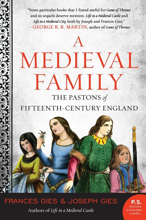 Produktbild: A Medieval Family