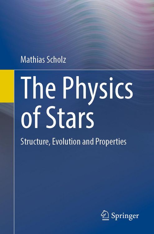 Produktbild: The Physics of Stars