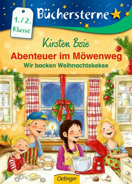 Produktbild: Abenteuer im M&ouml;wenweg. Wir backen Weihnachtskekse