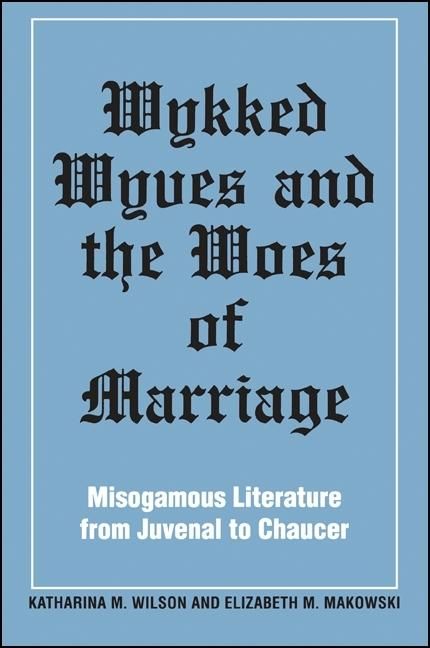 Produktbild: Wykked Wyves and the Woes of Marriage