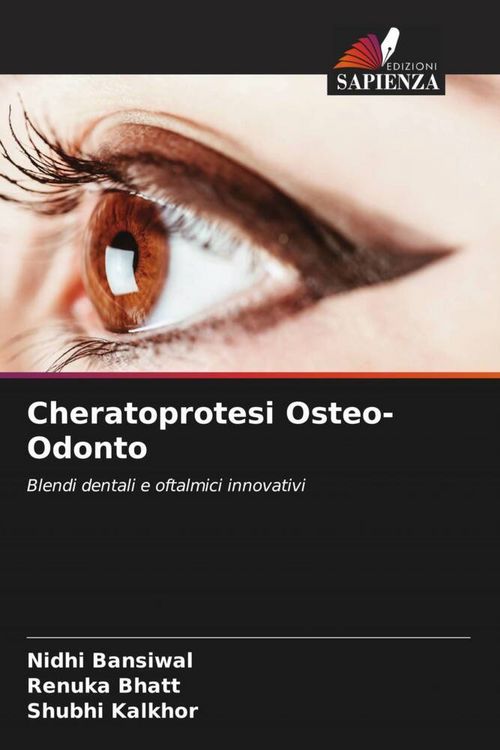 Produktbild: Cheratoprotesi Osteo-Odonto