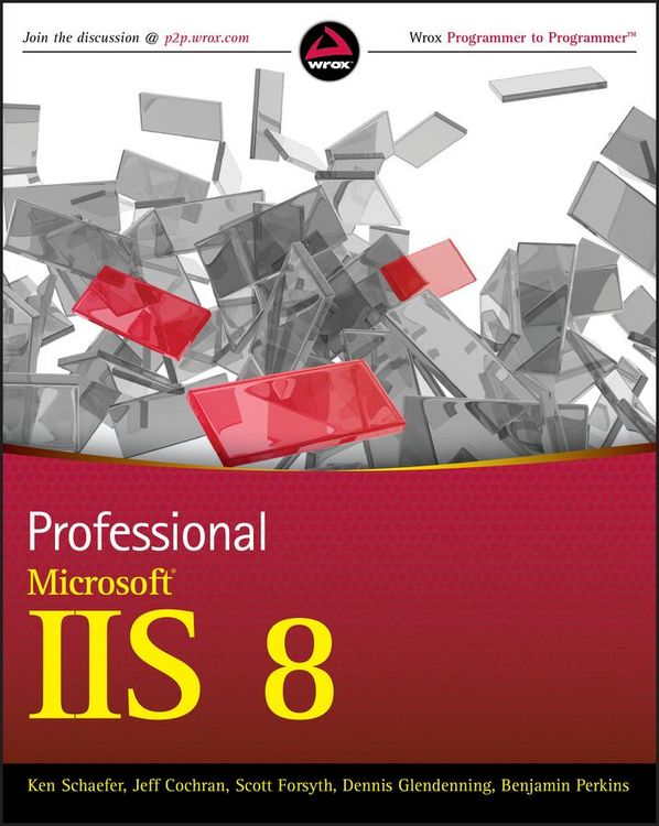 Produktbild: Professional Microsoft IIS 8