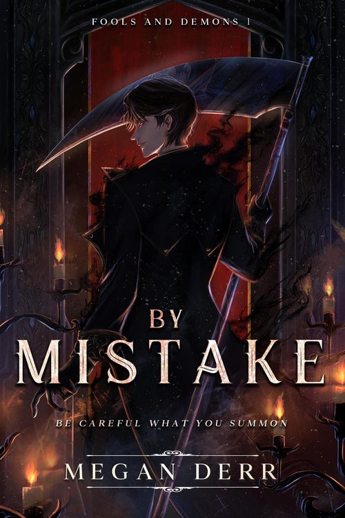 Produktbild: By Mistake (Fools & Demons, #1)