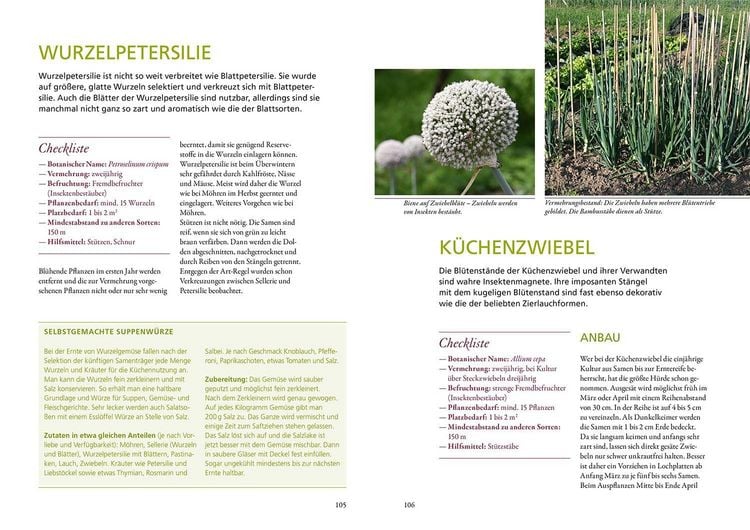 Produktbild: Meine Samen-G&auml;rtnerei