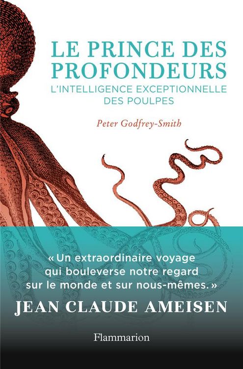 Produktbild: Le prince des profondeurs