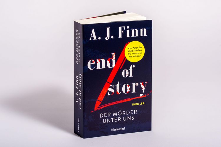 Produktbild: End of Story - Der M&ouml;rder unter uns