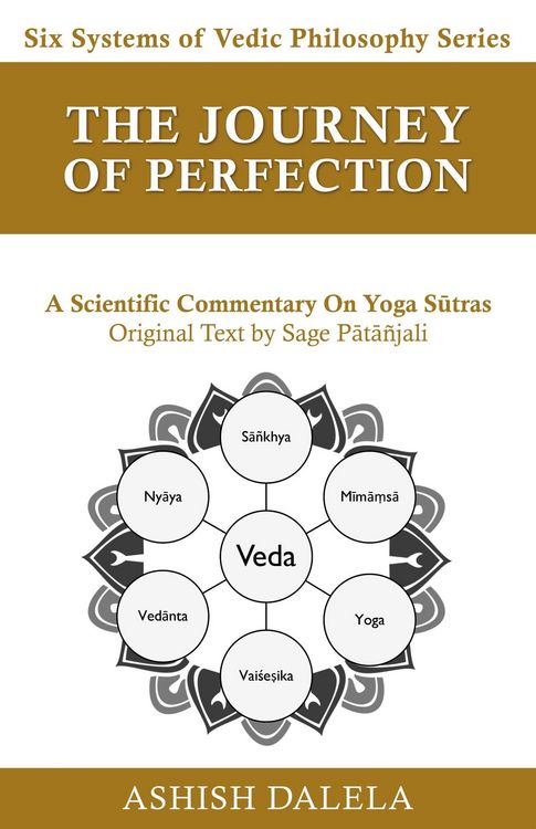 Produktbild: The Journey of Perfection: A Scientific Commentary on Yoga Sutras