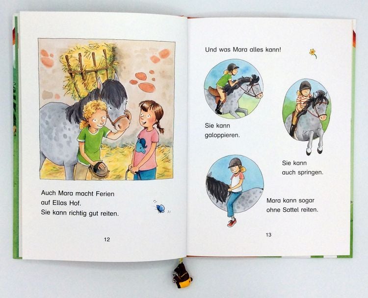 Ferien mit Lotti, dem kleinen Pony