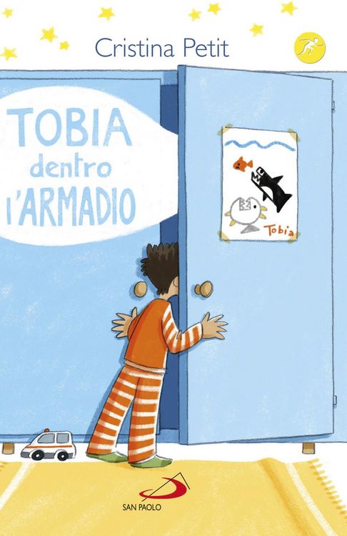 Produktbild: Tobia dentro l'armadio