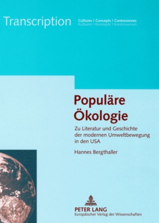 Produktbild: Popul&auml;re &Ouml;kologie