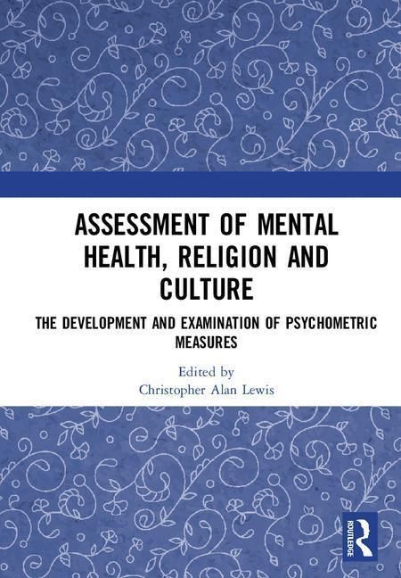 Produktbild: Assessment of Mental Health, Religion and Culture