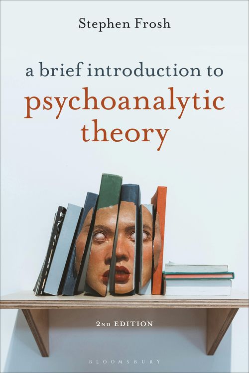 Produktbild: A Brief Introduction to Psychoanalytic Theory