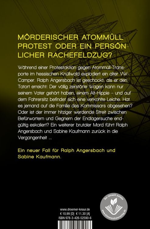 Produktbild: Strahlentod